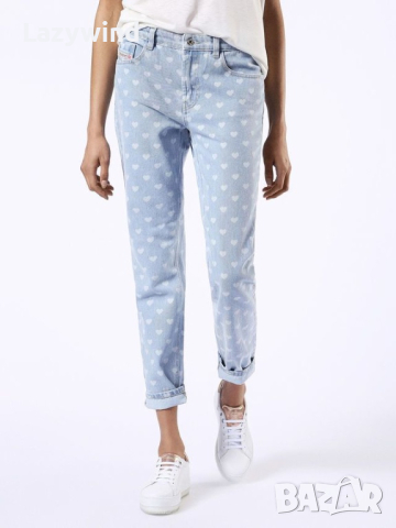 Дънки Diesel , снимка 2 - Дънки - 44674377