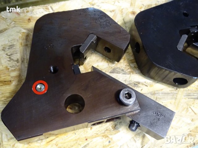 резервни части и консумативи за щанц машина TRUMPF TKF 103 Beveller, снимка 15 - Резервни части за машини - 35891598