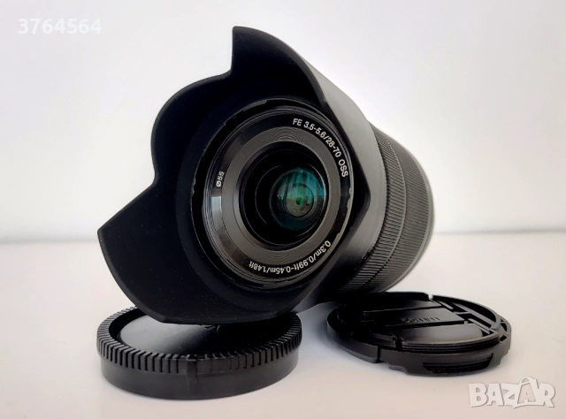 Обектив Sony FE 28-70mm f/3.5-5.6 OSS