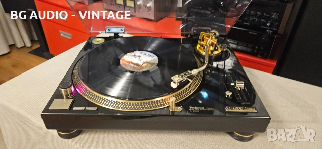 Technics SL-1200 ltd грамофон
