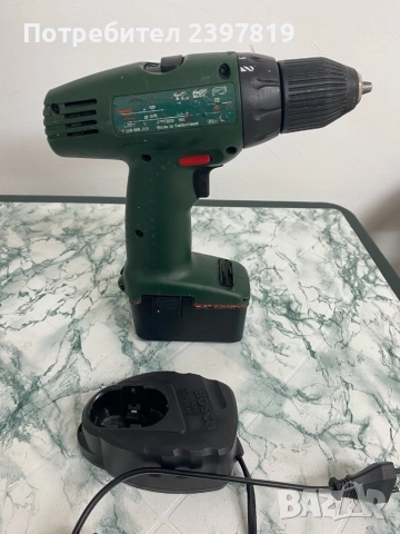 Винтовер Бош 14,4 волта