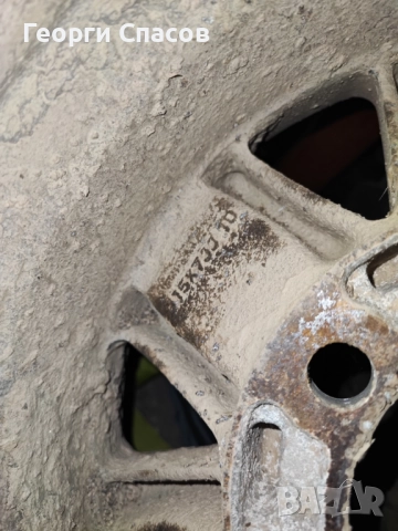 3бр. Cooper discoverer STT pro с 3ри джанти комплект, снимка 4 - Гуми и джанти - 52176625