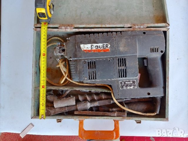 Перфоратори Dauer., снимка 6 - Бормашини - 41606524