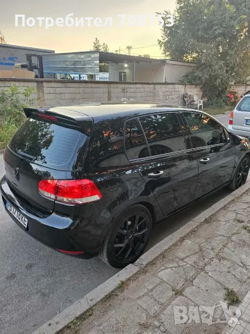 VW Golf VI 1.6tdi 105, снимка 5 - Автомобили и джипове - 56139728
