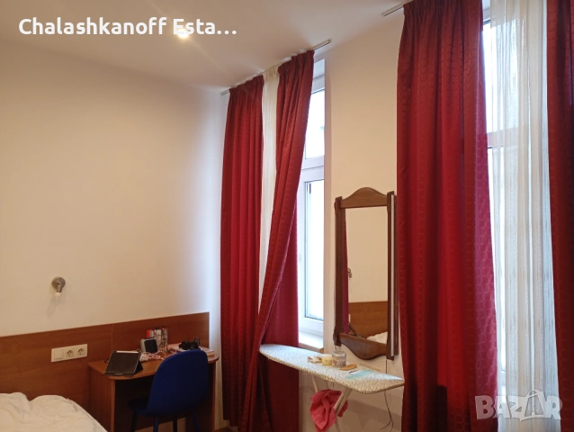 3-СТАЕН | Център – Лъвов мост | Сграда от 20-те години | Голяма тераса, снимка 3 - Апартаменти - 53695352