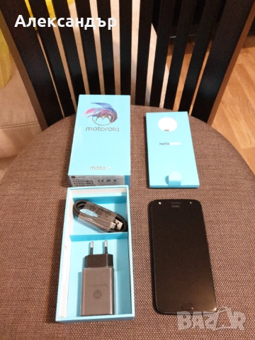 Motorola Moto X4 XT1900-7 3+32GB, LineageOS 21. Dual SIM. Нов.