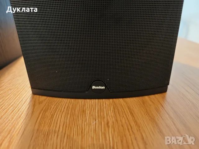 Продавам произведени в Америка букшелф колони Boston Acoustic CR7, снимка 6 - Тонколони - 55728711
