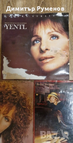 Плочи за грамофон, снимка 4 - Грамофонни плочи - 53036138