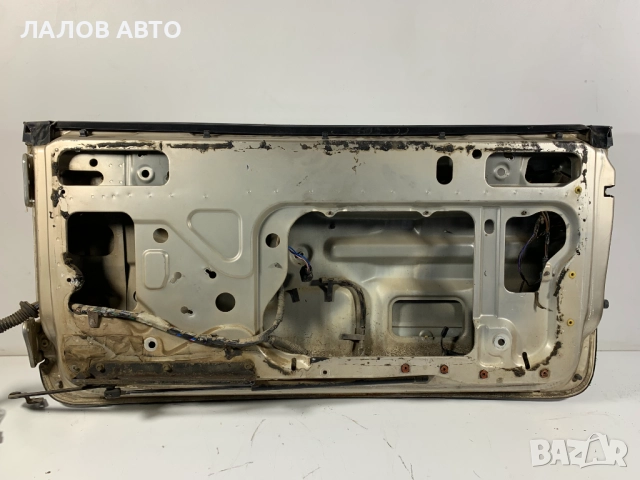 Врата багажник Ленд Ровър Фрилендър 1 Vrata bagajnik Land Rover Freelander I (98-06) НЕ ОБОРУДВАНА , снимка 4 - Части - 51579765