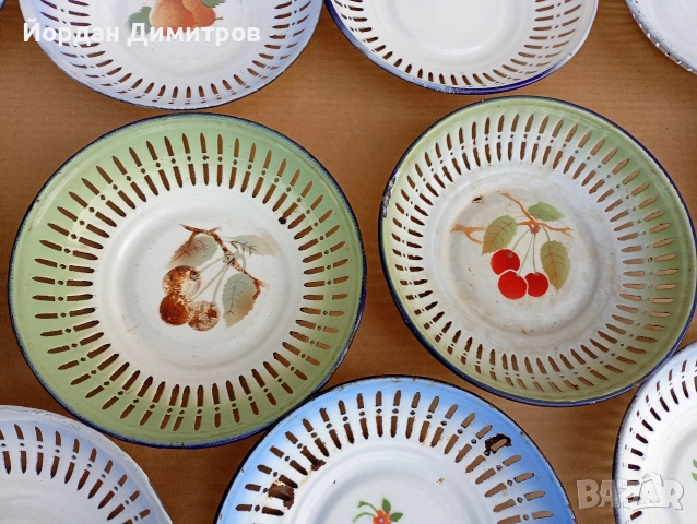 емайлирани панери