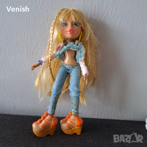 Кукла Bratz , снимка 3 - Кукли - 51721691