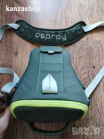 Osprey Ultralight Camera Bag X Large - спортна чанта КАТО НОВА, снимка 3 - Чанти - 52215486