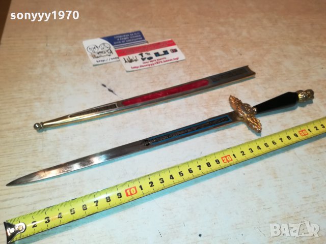 НОЖ КАМА-АНТИКА КОЛЕКЦИЯ 0311211739, снимка 4 - Антикварни и старинни предмети - 34684976