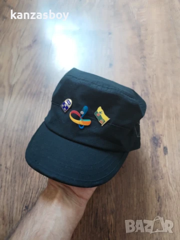 bergans of norway army caps - страхотна шапка 59см. - диаметър, снимка 7 - Шапки - 50860898