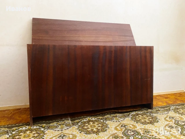 РАЗПРОДАЖБА  - 35€. Винтидж Ретро Ракла от Масивно Дърво с горно отваряне - 55Годишна, снимка 10 - Ракли - 51181681