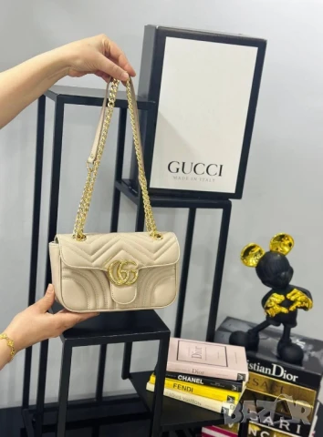чанти gucci , снимка 4 - Чанти - 51174081