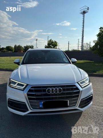 Audi Q5 2.0TDI Quattro 2018