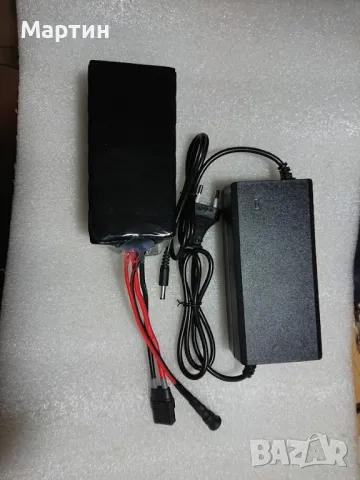 Батерия по поръчка 12V 24V 36V 48V 60V 72V - чисто нови, снимка 8 - Друга електроника - 48930918