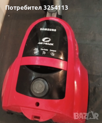 Прахосмукачка SAMSUNG, снимка 5 - Прахосмукачки - 52904784