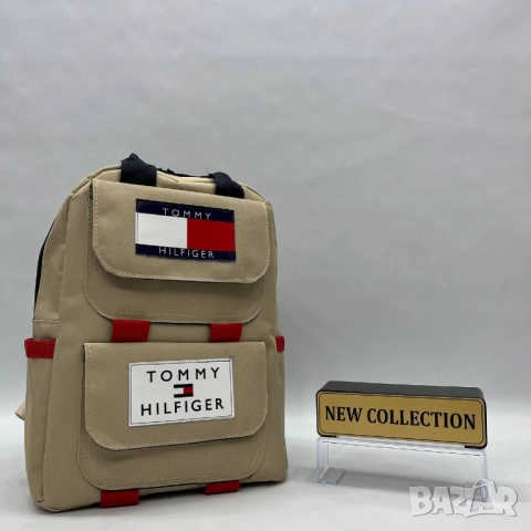 раници tommy hilfiger, снимка 11 - Раници - 51442095