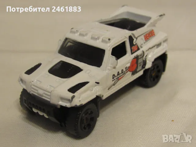 Matchbox Ridge Raider, снимка 1 - Колекции - 48225134