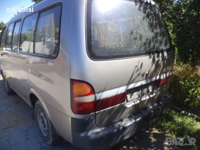 Киа Преджио 2.7д на части, снимка 3 - Бусове и автобуси - 53208216