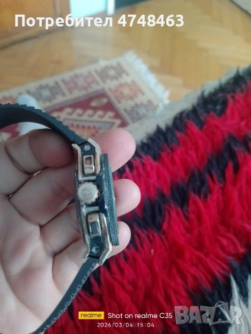 Hublot big bang zapazen raboti super samonavivasht , снимка 3 - Мъжки - 53707917