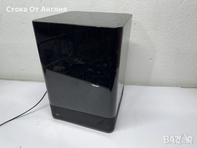 Буфер / Субуфер - Harman Kardon sub-ts11, снимка 3 - Тонколони - 52277900