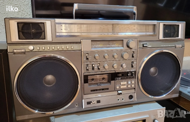 JVC RC-M90 , снимка 3 - Радиокасетофони, транзистори - 51915926