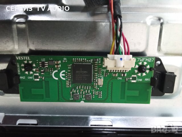 Wi-fi modul  17WF07  TV HITACHI 32HE2000