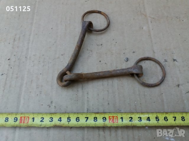 гем, муниция за кон , снимка 9 - Антикварни и старинни предмети - 35907100