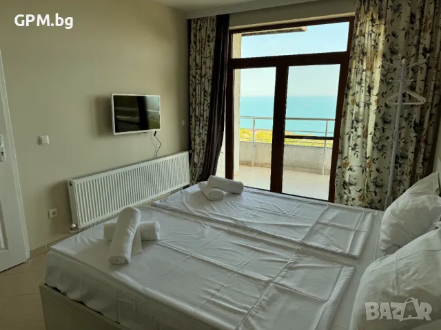 Вила Azur- Лукс, басейн и морска гледка над Балчик, снимка 12 - Почивки на море - 50425092