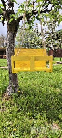 Детска люлка ; Бебешка люлка; Дървена люлка; Въжени люлки;, снимка 7 - Други - 40481537