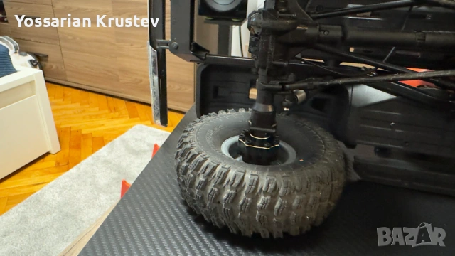 TRAXXAS TRX-4 1972 CHEVROLET BLAZER HIGH TRAIL EDITION RED TRX92086-4RED, снимка 16 - Коли, камиони, мотори, писти - 53588607