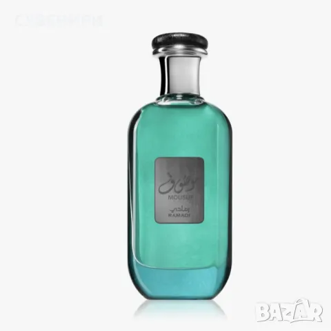Ard Al Zaafaran Mousuf Ramadi Eau de Parfum за мъже 100 ml, снимка 2 - Мъжки парфюми - 48469299