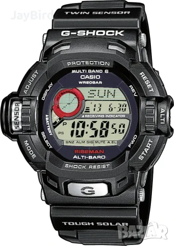 Търся casio riseman 9200