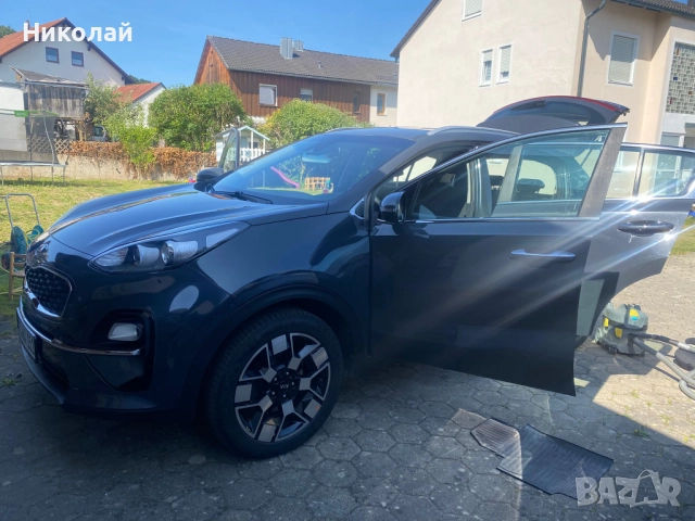 Оригинални джанти за Киа, снимка 2 - Гуми и джанти - 52144501