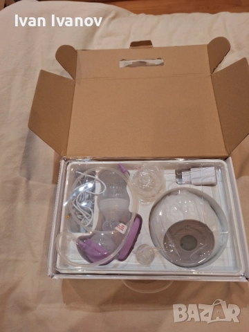 Електрическа помпа за кърма на Cangaro-Elegance, снимка 4 - Помпи за кърма - 52665855