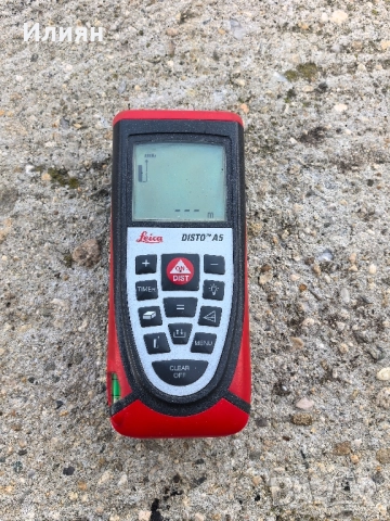 Лазерна ролетка , снимка 2 - Други инструменти - 52745851