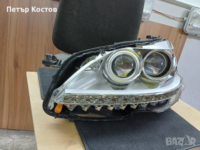 Ляв Фар W221 feis за части, снимка 2 - Части - 53583702
