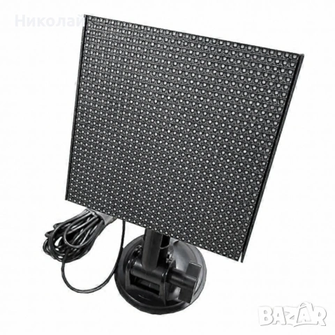 LED екран с Bluetooth управление 32×32 пиксела, снимка 6 - Аксесоари и консумативи - 53256803