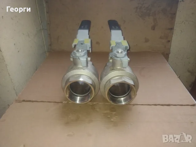 Сферични кранове , снимка 8 - ВИК - 56110847