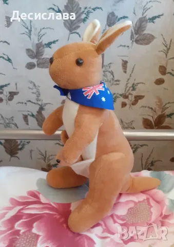 Играчка кенгуру