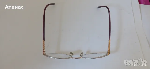 Рамки за очила "Нина Ричи", снимка 2 - Слънчеви и диоптрични очила - 48365095