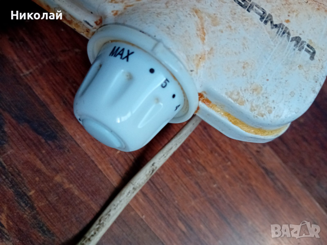 Eлектрически котлон на степени