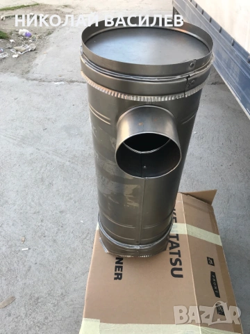 Печка     на     дърва   /. Без  казанче  ., снимка 9 - Отоплителни печки - 51067496