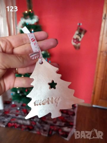 елхичка, снимка 2 - Декорация за дома - 42466810