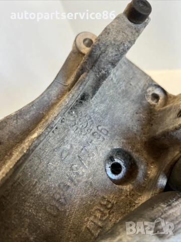 Конзола за закрепване на алтернатор за Peugeot Relay, Boxer 2.2 HDI (2002-2006) 9642737680, снимка 2 - Части - 53833868