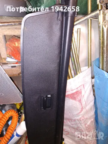 Щора за багажник VW Touran 2015-2022