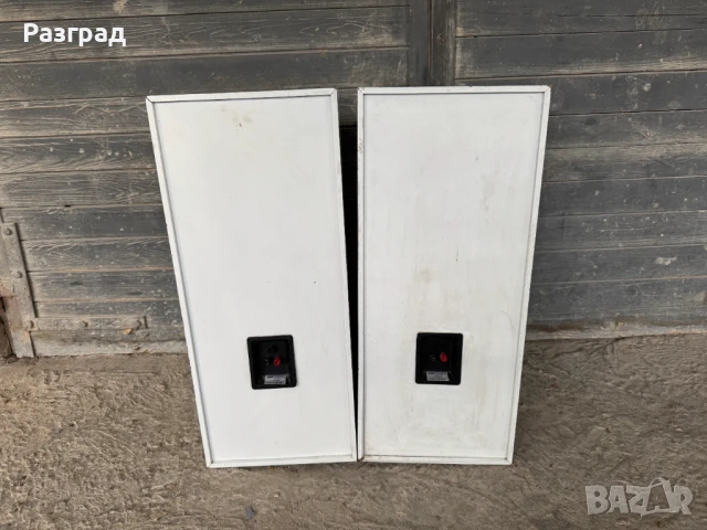 Тонколони B&W DM220, снимка 5 - Тонколони - 51300291